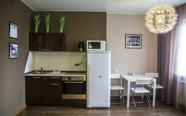 Lyuks u Planety Apartments