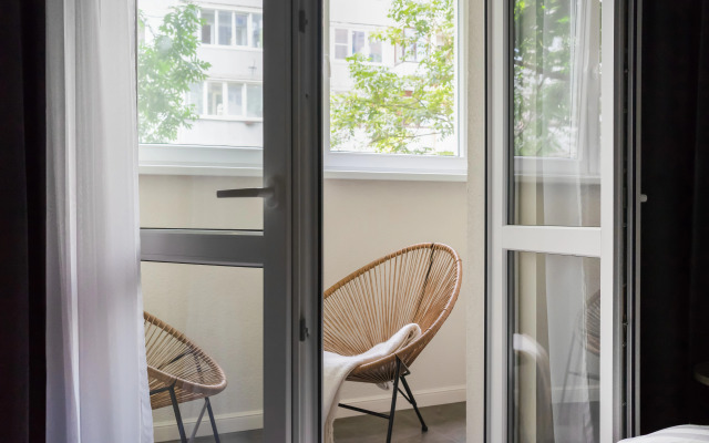 Апартаменты London by Pavlov