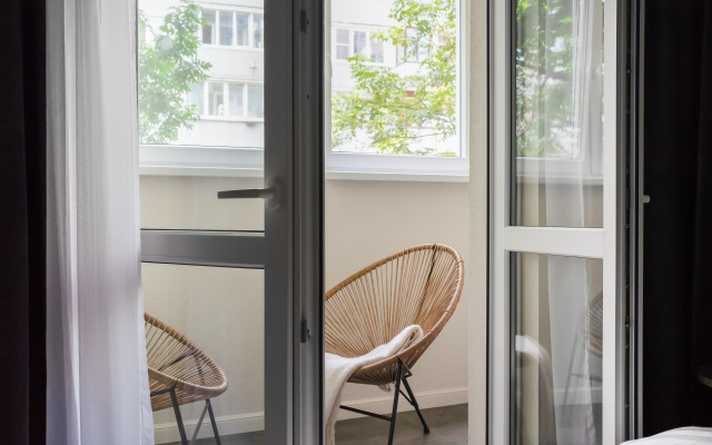 Апартаменты Beijing by Pavlov