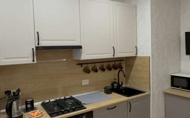 Квартира Уютная двухкомнатная