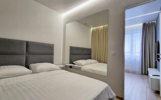 Апартаменты Уютная Квартира для Семьи