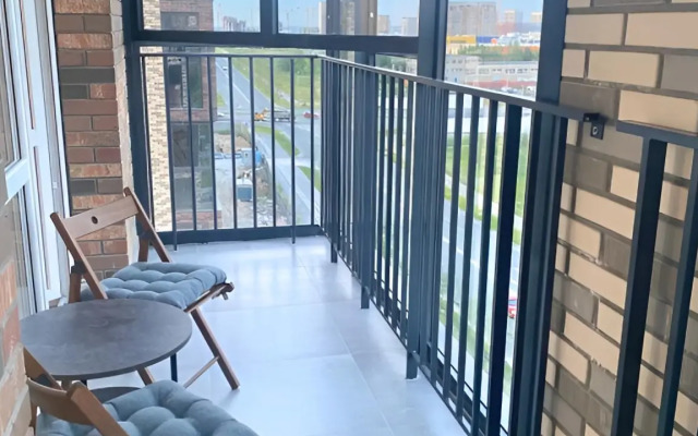 Квартира Яратам