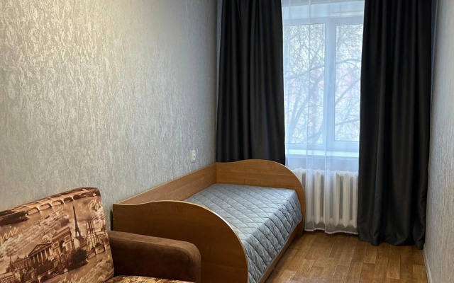 Апартаменты на улице Попова, 42