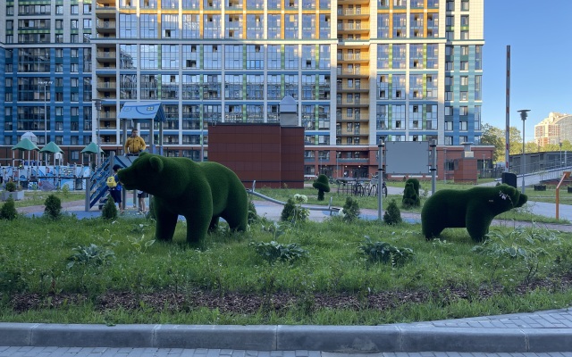 Апартаменты Rauktis Apartments