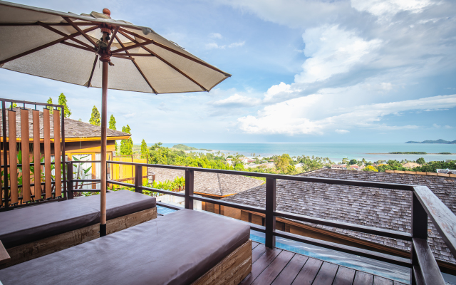 KC Resort & Over Water Villas Hotel