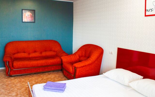 Квартира Апартаменты Квартирный Вопрос на Коммунистической 96