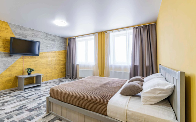 Dreamhouse Na Sputnikov Apartments