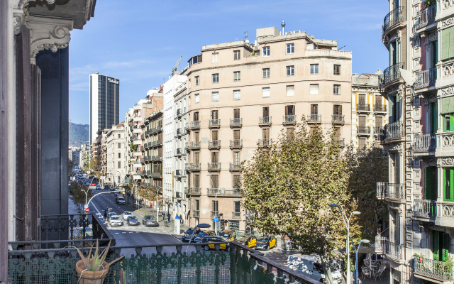 Barcelona Best Services Apartments