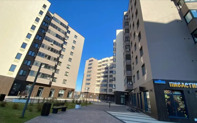 Rest Loft Salut Apartments