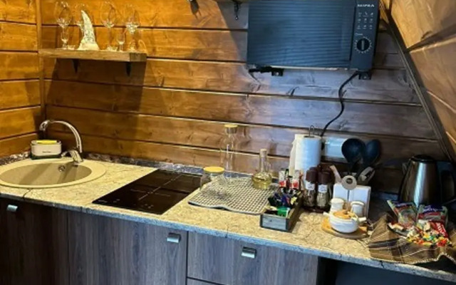 Частный дом №6 с Джакузи