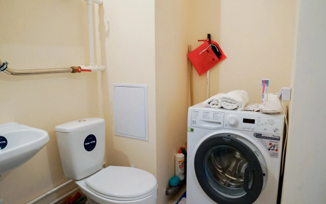 Апартаменты на Революции 52в