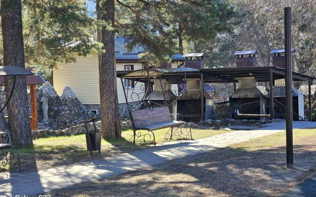 База отдыха ОЛЬХОВАЯ