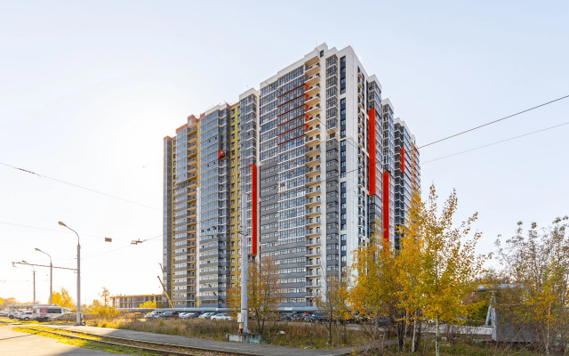 Uyutnaya V Zhk Mir Flat