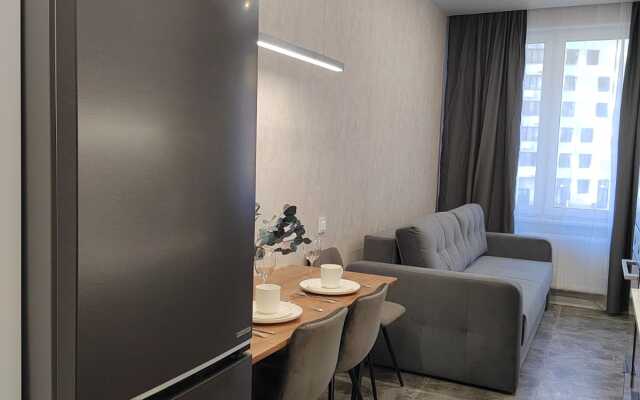 Shikarnaya Lyuksovaya Flat