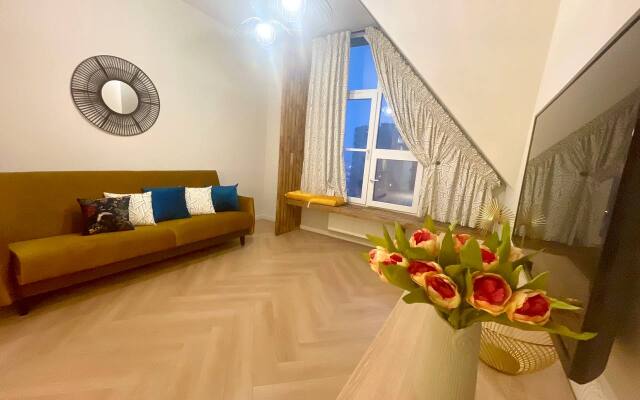 Buking39 Yevrodvushka Komfort Klassa Flat