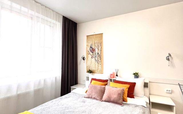 Magiya Na Sitnikova Apartments