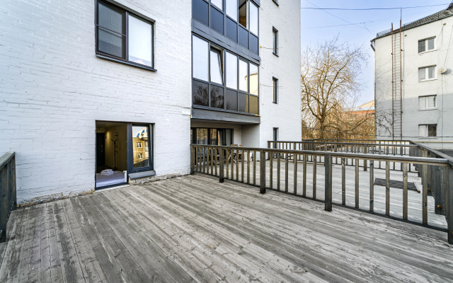 Апартаменты Портал Апартментс на улице Дружбы