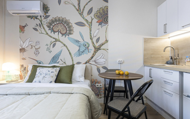 Апартаменты Птичка Тари