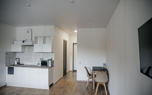 Квартира Студия на ул. Серпуховская 3А