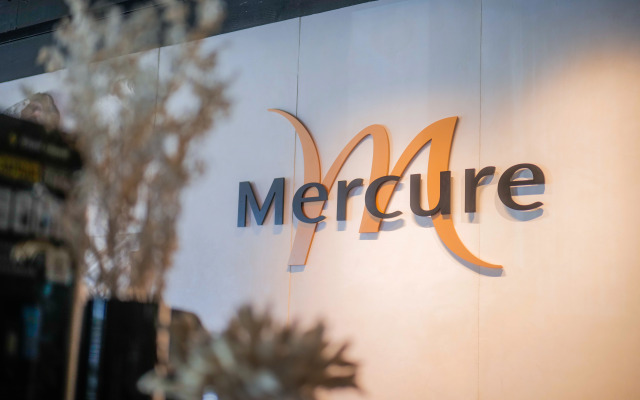 Mercure Hotel and Residences Saint Petersburg Hotel