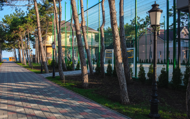 Отель Alma Park Resort
