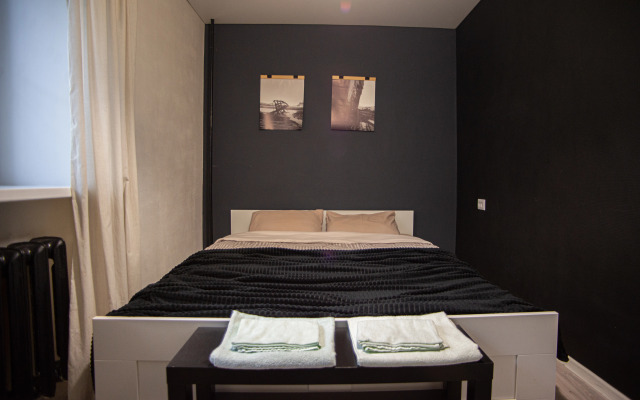 Апартаменты Nordik Apart