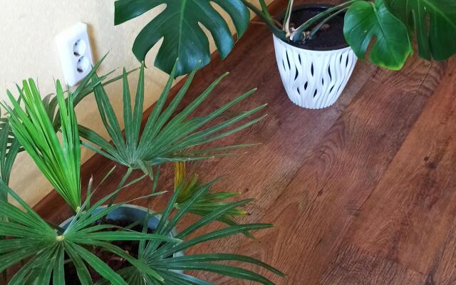 Апартаменты Эко Дом с кондиционером и удобным выездом на М4