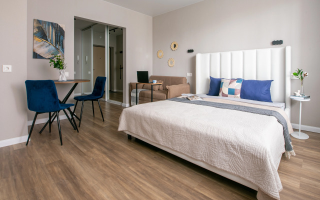 Апартаменты Йорт в ЖК Green City