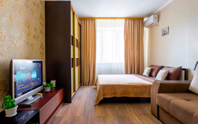 Апартаменты 307 с Видом на Парк Галицкого