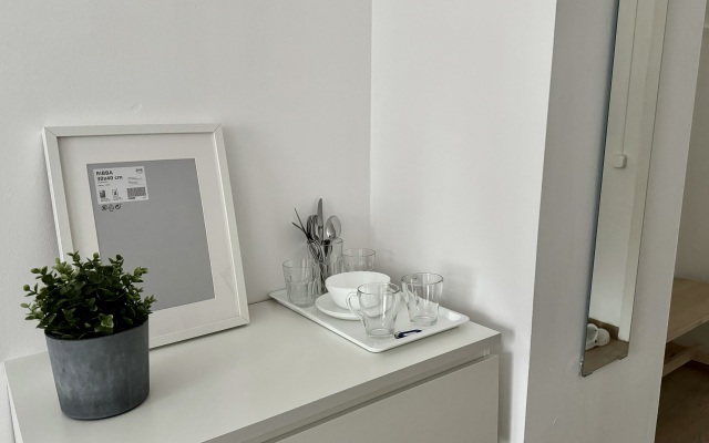 Меблированные комнаты На Никитской (Км07)