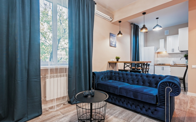 Na Gorkogo 136 Flat