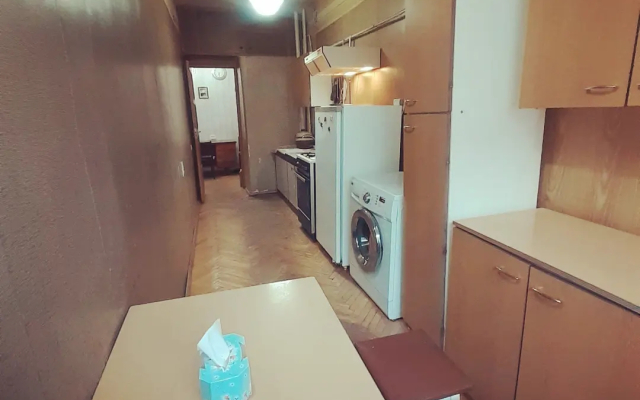 Ночлег и Завтрак (B&B) Apartment with Closed Parking