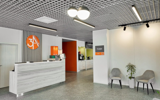 3a Oktyabryskaya M4 Hotel