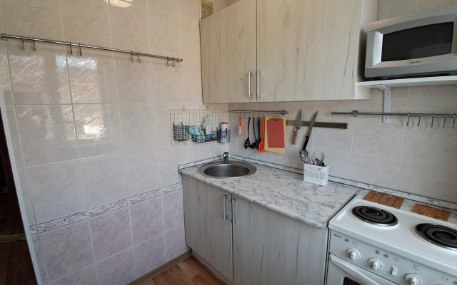 Квартира с видом на горы