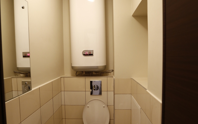 U Vokzala Brenson Hostel