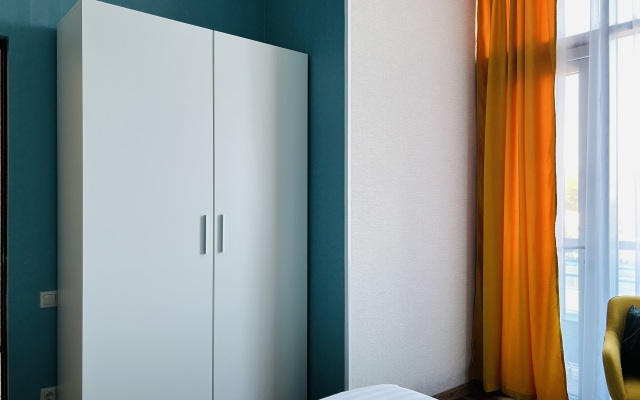 S Vidom Na More Adler-Kurort Apartments