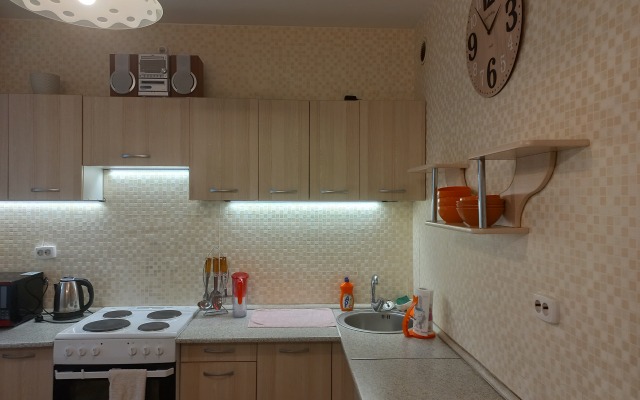 Na Struve 9k1 Apartments