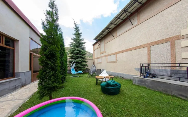 Hotel Tsaghkadzor Inn