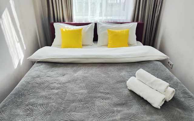 Апартаменты M.O.O.N. APARTMENTS Nauryzbay BATYR