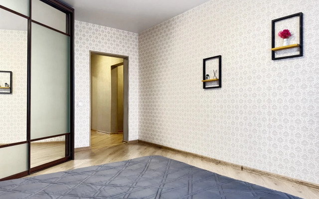 Квартира Просторная в новом ЖК