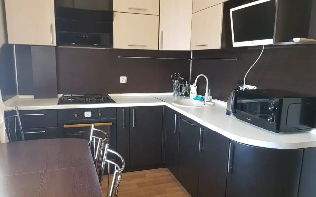 Апартаменты Рядом с Площадью Памяти для Работы и Отдыха