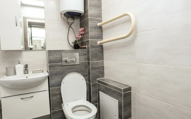 Квартира на Улице Вершинина 68