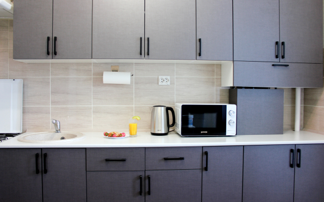 Апартаменты Изумруд