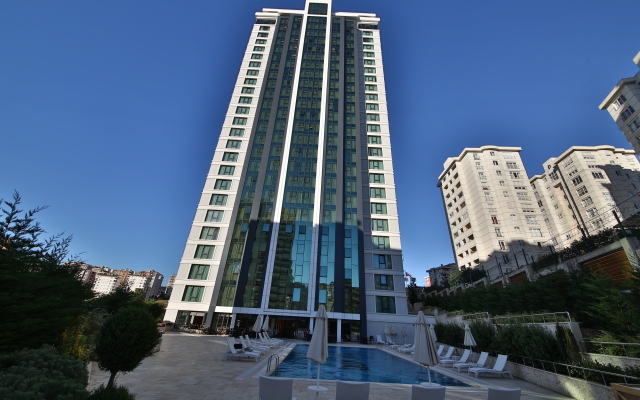 Bof Hotels Ceo Suites Ataşehir Hotel
