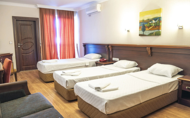 Alkan Hotel