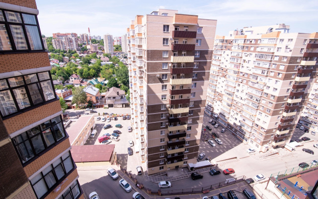 Квартира в переулке Крупской 29/3