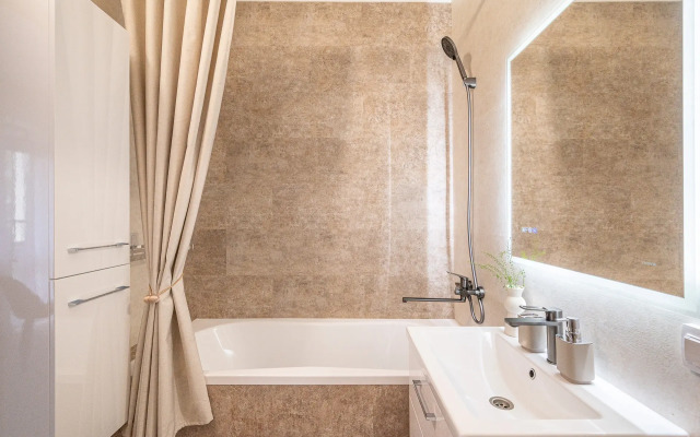 Квартира Уютная в Новом Клубном Доме