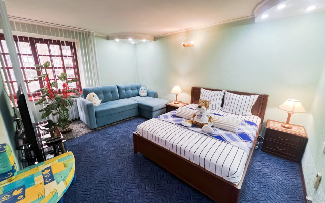 Yarkaya na Zorge Flat