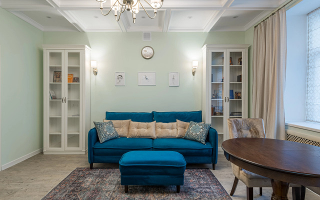 Апартаменты Flat Inn на Семёновской набережной м. Электрозаводская