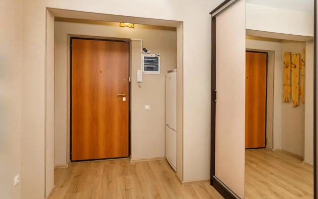 Апартаменты Этажидейли на 9 Этаже с Кухней